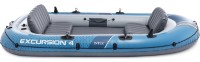 Barcă pneumatică Intex Excursion 4 (66324NP) imaginea #3 — magazin online Desire.md