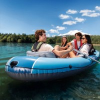 Barcă pneumatică Intex Excursion 4 (66324NP) imaginea #5 — magazin online Desire.md