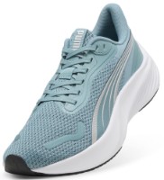 Adidași pentru dame Puma Pounce Lite Baltic Ssea Blue/Puma White/Black/Silver, s.37.5 imaginea #5 — magazin online Desire.md