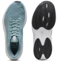 Adidași pentru dame Puma Pounce Lite Baltic Ssea Blue/Puma White/Black/Silver, s.38 imaginea #4 — magazin online Desire.md