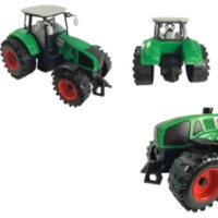 Tractor Toi-Toys 28510B imaginea #2 — magazin online Desire.md