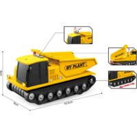 Basculantă pe șenile Wenyi WY1149A imaginea #2 — magazin online Desire.md