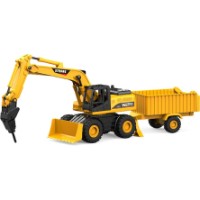 Excavator Wenyi WY1139ABC-1 imaginea #2 — magazin online Desire.md
