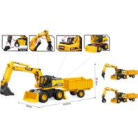 Excavator Wenyi WY1139ABC-1 imaginea #4 — magazin online Desire.md