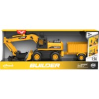 Excavator Wenyi WY1139ABC-1 imaginea #5 — magazin online Desire.md