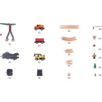 Drumul de joacă pentru copii ChiToys 73315. imaginea #4 — magazin online Desire.md