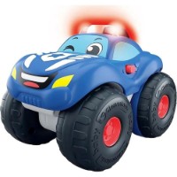 Vehicul de urgență Clementoni Police (17539)