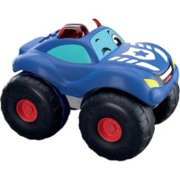 Vehicul de urgență Clementoni Police (17539) imaginea #2 — magazin online Desire.md