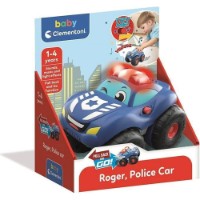 Vehicul de urgență Clementoni Police (17539) imaginea #3 — magazin online Desire.md