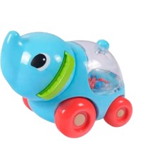 Mașină Huanger Bouncing Animal Car Elefant (HE8056)