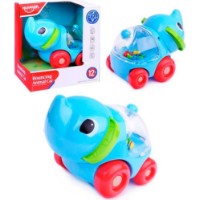 Mașină Huanger Bouncing Animal Car Elefant (HE8056) imaginea #2 — magazin online Desire.md