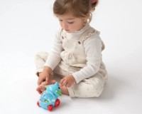 Mașină Huanger Bouncing Animal Car Elefant (HE8056) imaginea #3 — magazin online Desire.md