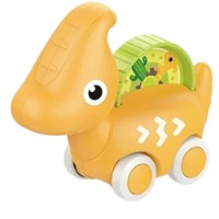 Mașină Huanger Dinosaur Yellow (HE8007)