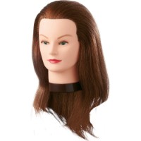 Manechin Eurostil Natural Hair 35-40cm (E06643) 