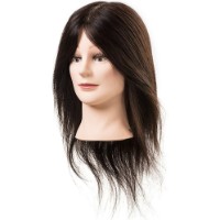Manechin Eurostil Natural Hair 40-45cm (E04904)