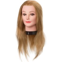 Manechin Eurostil Natural Hair 45-50cm (E04586)