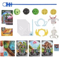 Set jucării Spin Master Bakugan Base Battle Pack (6066988) imaginea #4 — magazin online Desire.md