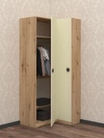 Dulap Ambianta AMIGO Artisan/Crem imaginea #2 — magazin online Desire.md