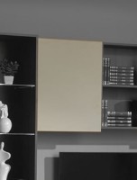 Dulap pentru perete Ambianta Kosmo 0.6m Door Catania/Fungo