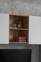 Навесная полка Andra Kosmo 0.6m Shelves Artisan/Cream
