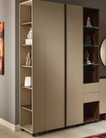 Шкаф Ambianta KOSMO 0.8 m Catania — Fungo фото №2 — интернет-магазин Desire.md