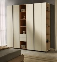 Dulap Ambianta KOSMO 0.8 m Artisan — Crem imaginea #3 — magazin online Desire.md