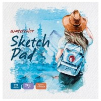 Скетчбук BG Travel (Скв20ск_57149)