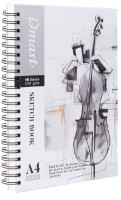 Скетчбук Deli Dmast A4/60p (DL10361)