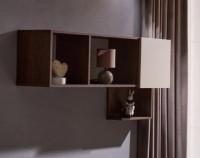 Навесная полка Ambianta Kosmo-Star Catania/Fungo