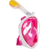 Masca cu tub pentru înot Intex GoPro Mold S/M White/Pink (M2068G) imaginea #1 — magazin online Desire.md