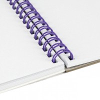 Скетчбук Greenwich Line Crystal Amethyst Stone (SkBG_45787) фото №3 — интернет-магазин Desire.md