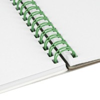 Скетчбук Greenwich Line Crystal Emerald Stone (SkBG_45786) фото №3 — интернет-магазин Desire.md