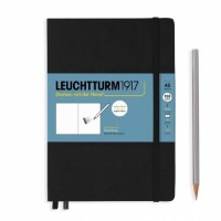 Скетчбук Leuchtturm1917 A5 Black 362362