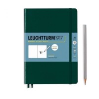 Скетчбук Leuchtturm1917 A5 Forest Green 370355