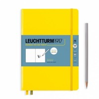 Скетчбук Leuchtturm1917 A5 Lemon 362364