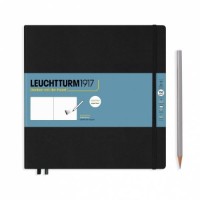 Скетчбук Leuchtturm1917 Square Black 362358