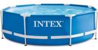 Бассейн Intex Metal Frame Blue (28296)