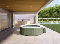 Spa-Jacuzzi gonflabilă Intex Olive (28426) imaginea #7 — magazin online Desire.md