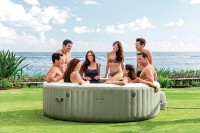 Spa-Jacuzzi gonflabilă Intex Olive (28426) imaginea #9 — magazin online Desire.md