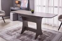 Masă pentru bucătărie Ambianta Cleo-3 1050x680x775mm Gri imaginea #3 — magazin online Desire.md