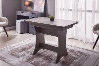 Masă pentru bucătărie Ambianta Cleo-3 1050x680x775mm Gri