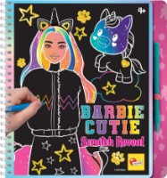 Sketchbook Lisciani Barbie Cutie (12433)