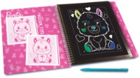 Sketchbook Lisciani Barbie Cutie (12433) imaginea #2 — magazin online Desire.md