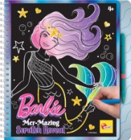 Sketchbook Lisciani Barbie Mer-Mazing (12327)