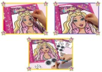 Sketchbook Lisciani Make-Up Express Yourself (12938) imaginea #3 — magazin online Desire.md