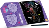Sketchbook Lisciani Monster High (12709) imaginea #2 — magazin online Desire.md