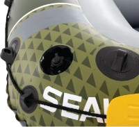 Barcă pneumatică Intex Seahawk 2 (66332NP) imaginea #6 — magazin online Desire.md