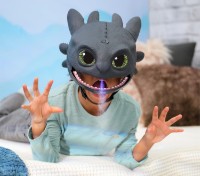 Игровой набор Spin Master Blast And Roar Toothless Mask (6072832) фото №3 — интернет-магазин Desire.md