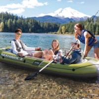 Barcă pneumatică Intex Seahawk 3 (66333NP) imaginea #11 — magazin online Desire.md