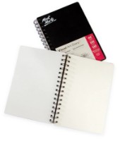 Sketchbook Mont Marte Visual Art Diary A5/60p (MSB0004) imaginea #2 — magazin online Desire.md